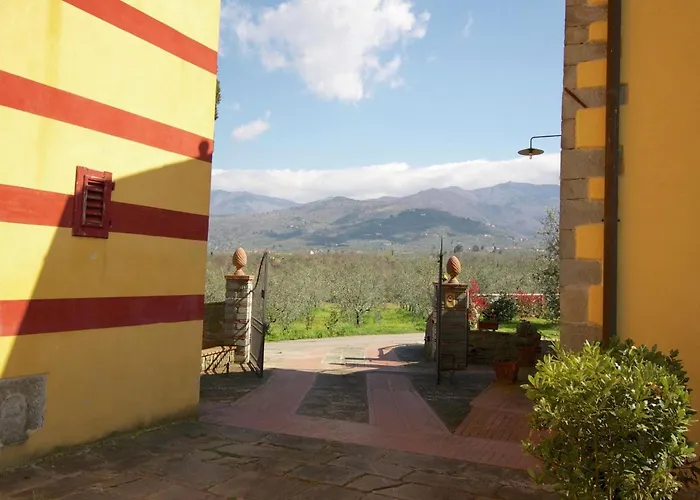 Mansion With Pool And Play Area 別荘 Pian di Scò