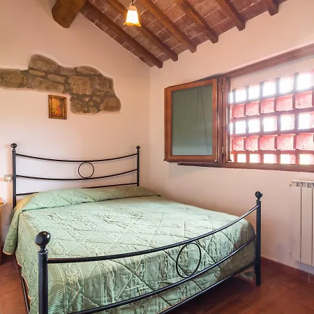 Scenic Mansion In With Private Terrace Pian di Scò